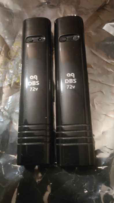 Audioquest Para 72V DBS Upgrade System baterii do kabla