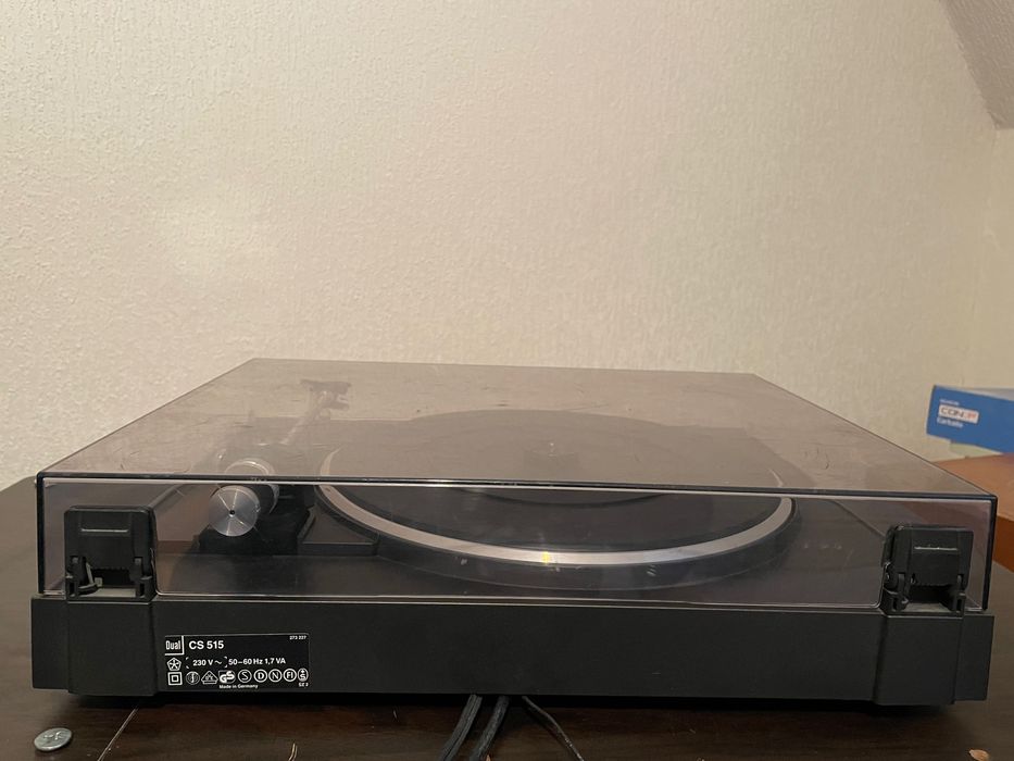DUAL CS 515 Gramofon