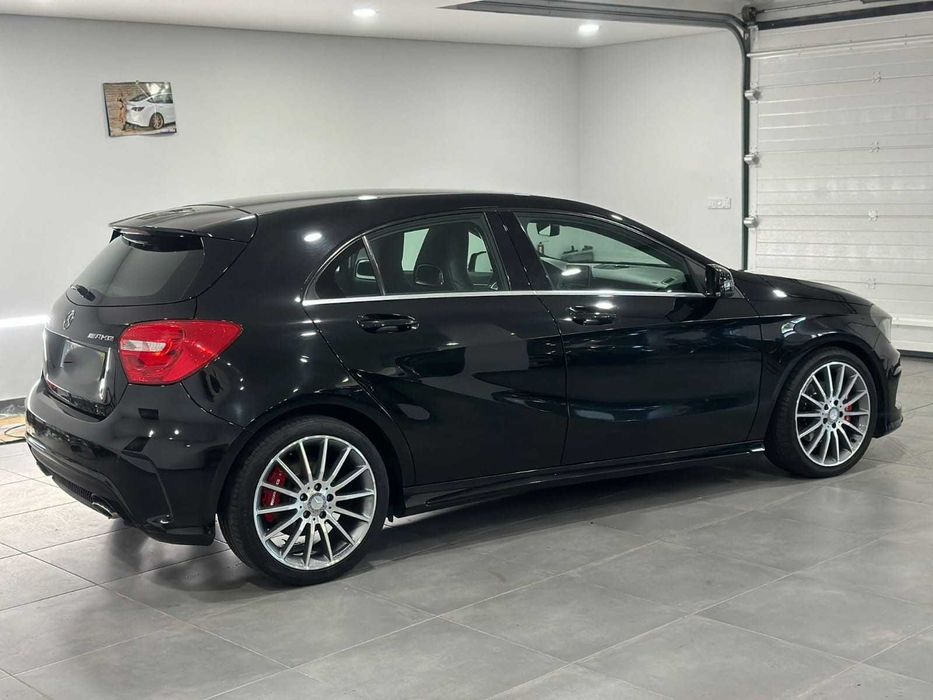 Mercedes A200 AMG