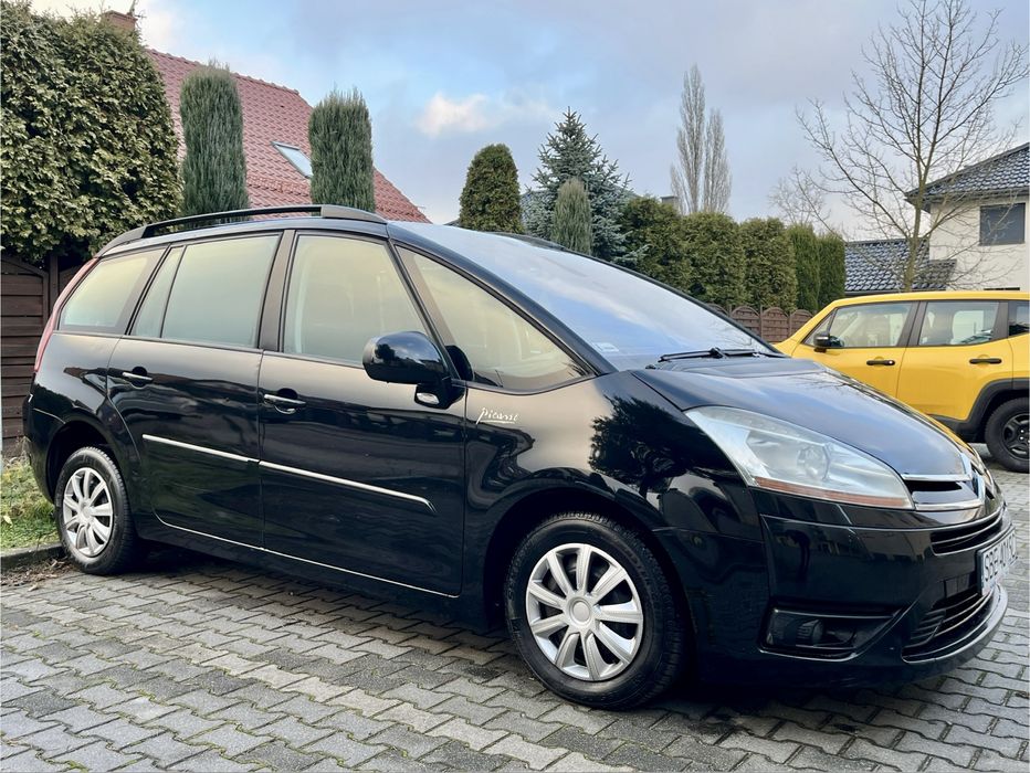C4 grandpicasso 1.8 LPG Gaz 7-miejsc