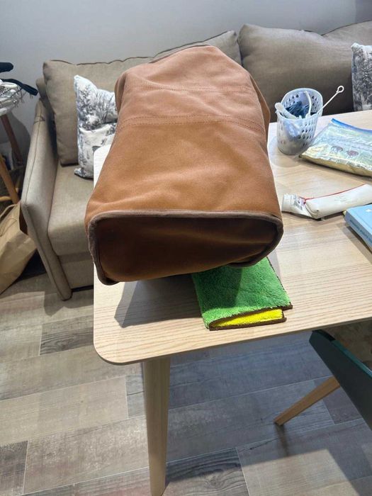 Louis Vuitton, tote bag, em bom estado