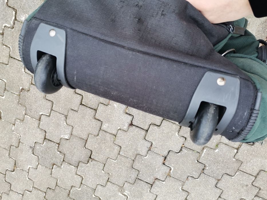 Saco de viagem tipo mala