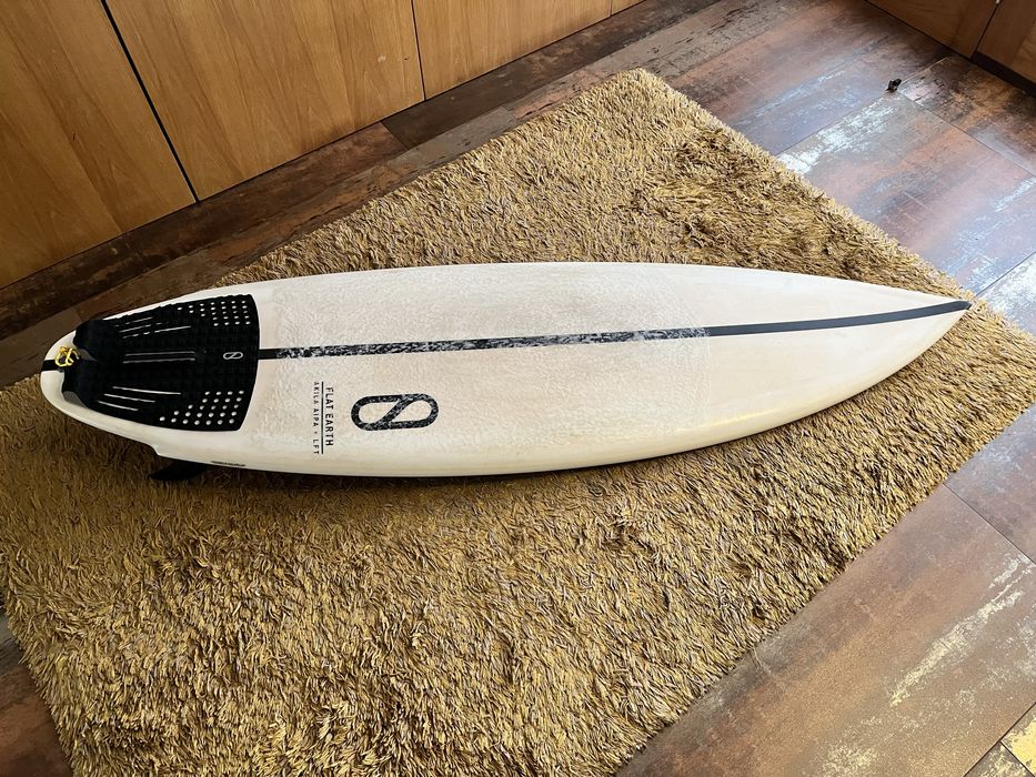 サーフィン・ボディボード FIREWIRE Slater Designs FLAT EARTH サーフィン・ボディボード FIREWIRE Slater Designs FLAT EARTH 5'8