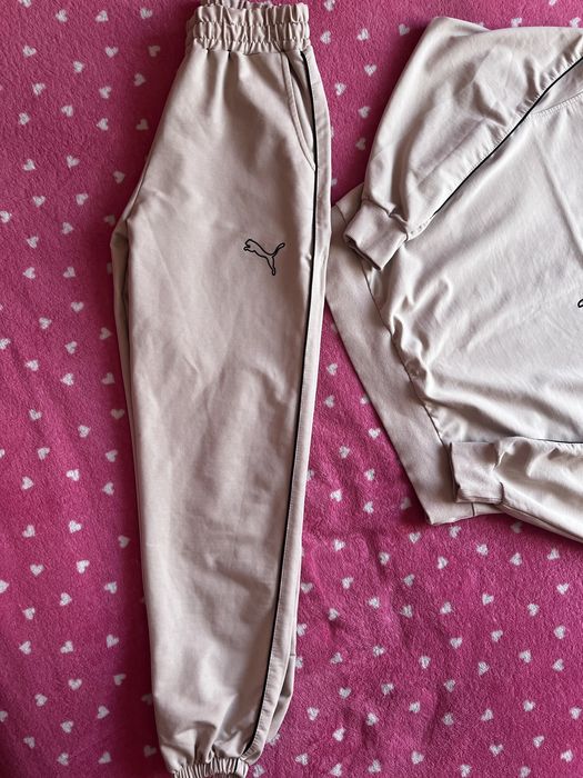 Спортивний  костюм puma  жіночий ( розмір М) трикотаж