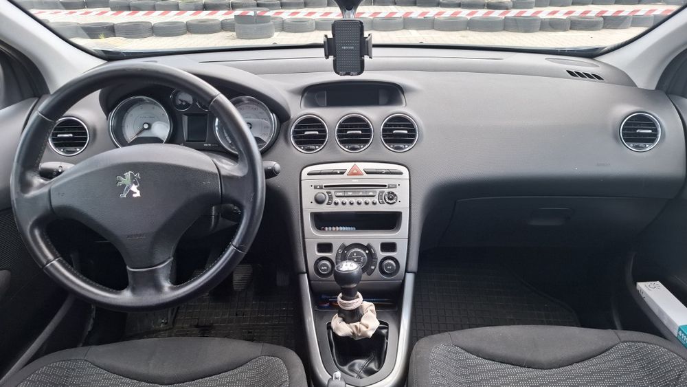 Peugeot 308 sw 2009