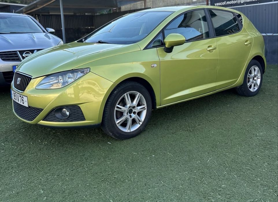 SERA IBIZA 1.2 12V 2010