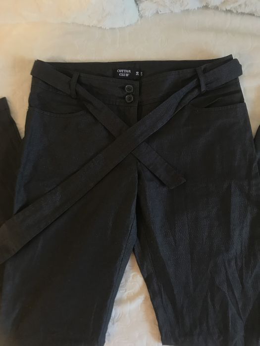 Spodnie marki Cotton Club