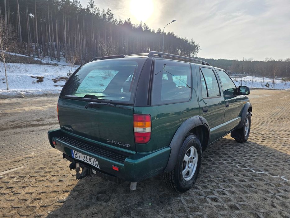 Chevrolet Blazer LT 4.3 Okazja