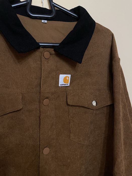 Кардиган Carhartt fake