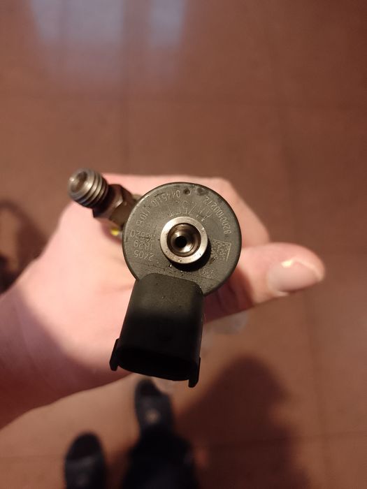 Wtryski dci po regeneracji