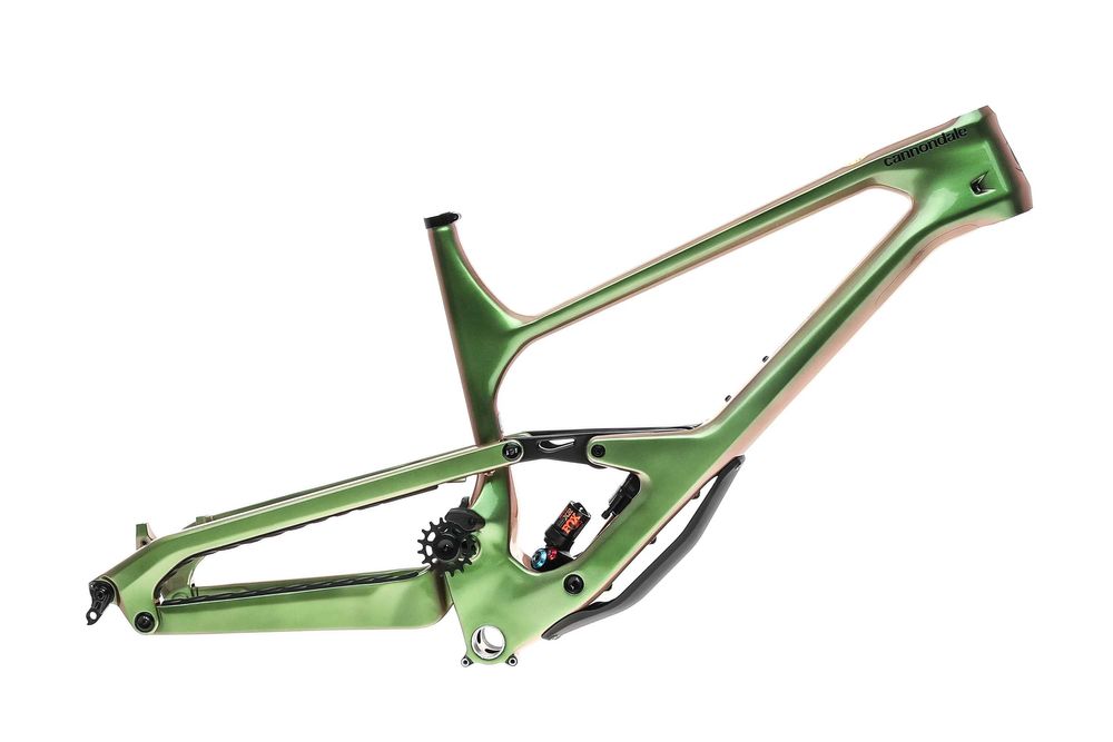 Quadro Enduro Novo 2026!! Cannondale Jekyll 1 Large