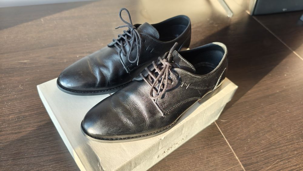 Buty pantofle komunijne Lasocki rozmiar 37 raz używane