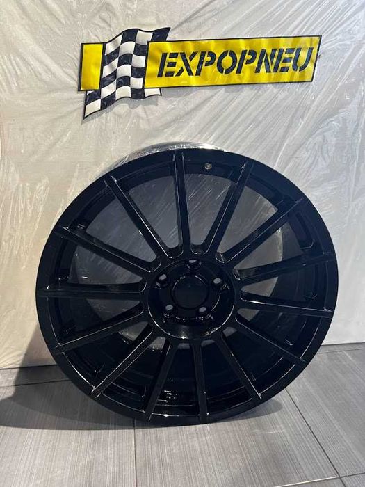 jantes 19 5x112 look oz wrc