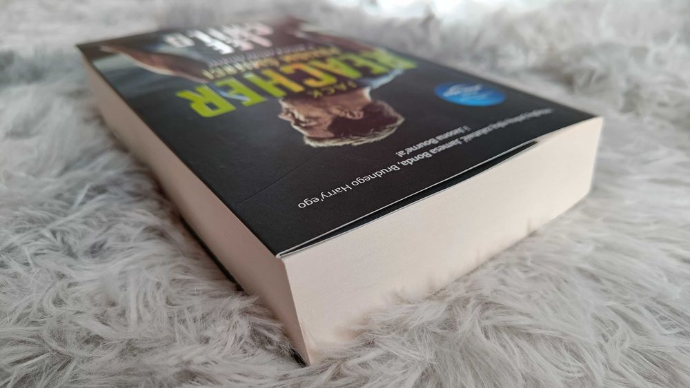 Lee Child - Poziom Śmierci - Jack Reacher - STAN IDEALNY