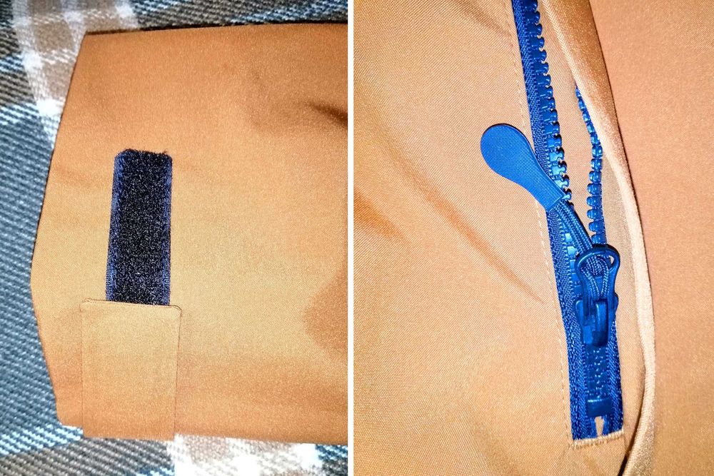 Куртка -9°PEAK на флісовій підкладці