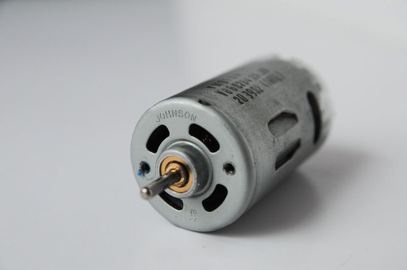 Електродвигун Johnson 25.2V та 18V, моторчик. USA