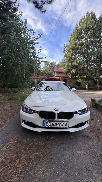 BMW F30 Xdrive