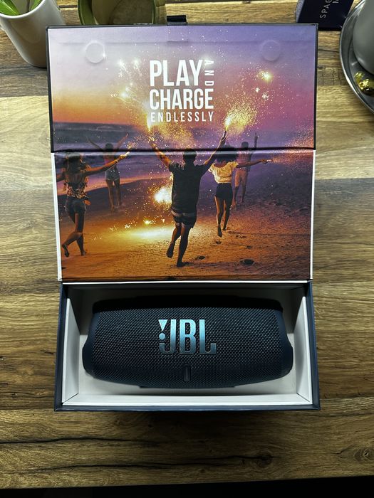 Колонка jbl charge 5