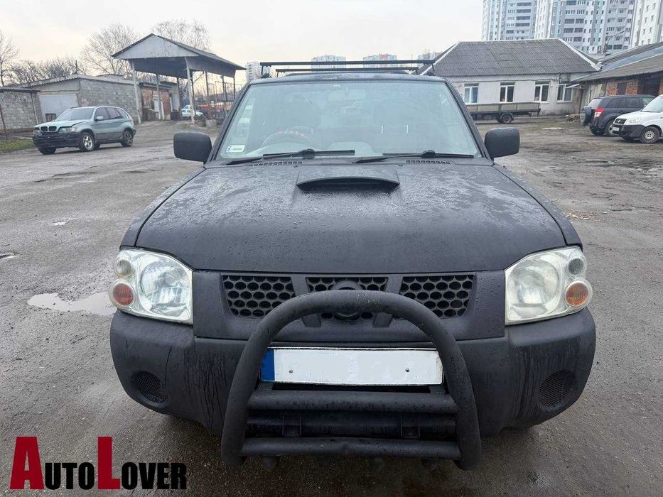 Авторозбірка Автошорт Розборка Шрот Nissan Navara d22 Ниссан Навара Д22 Ніссан Навара д22 (1997-2004)