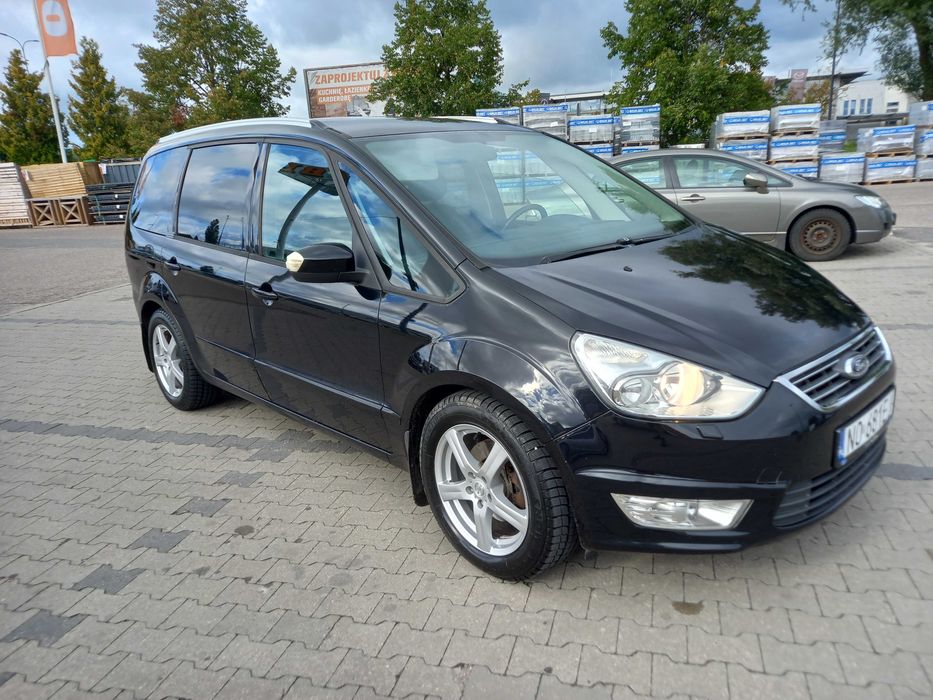 Ford Galaxy