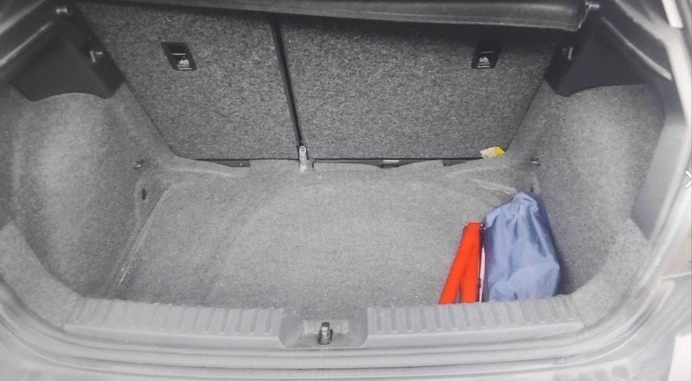 vendo seat Ibiza V 1.0 (KJ1 ) de 2021 nacional com 86 mil km  acidentado salvado