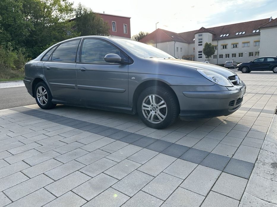 Легковий автомобіль Citroen C5 , 2л бензин , автомат