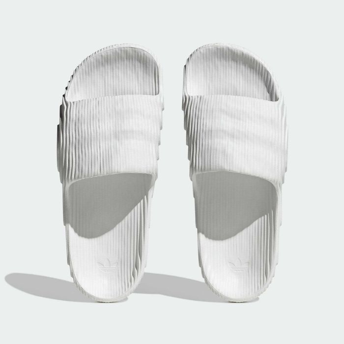 Оригінальні шльопанці Adidas Adilette 22 (HQ4672) — 40.5 / 42