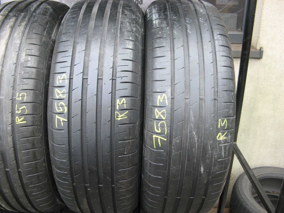 205/60R16 GOODYEAR EfficientGrip - nr.7582/7583 *