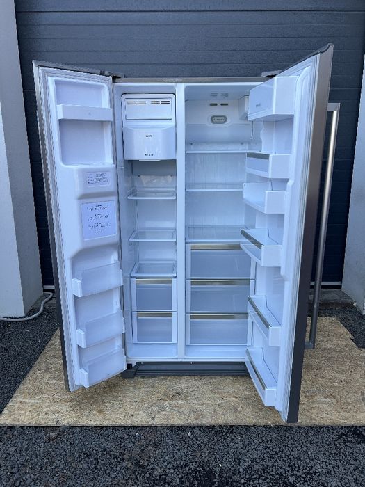 Холодильник Siemens Side-by-Side No Frost 180×90 см модель з Швеції