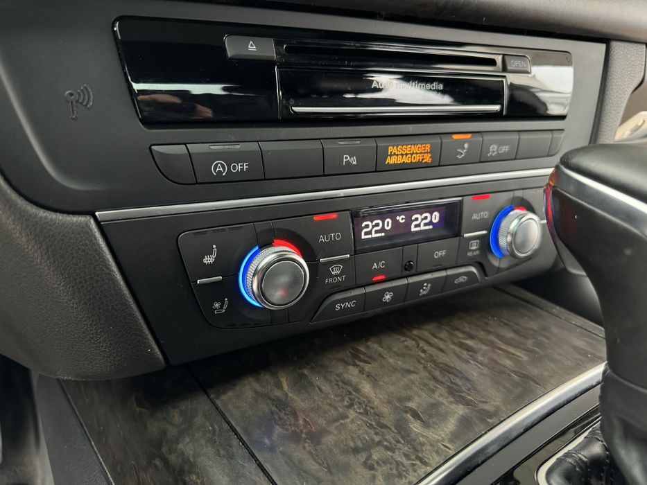 Audi A7 Prestige 2016