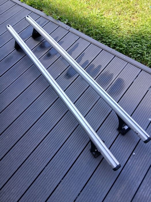Bagażnik/belki samochodowe/dachowe CRUZ KIT
