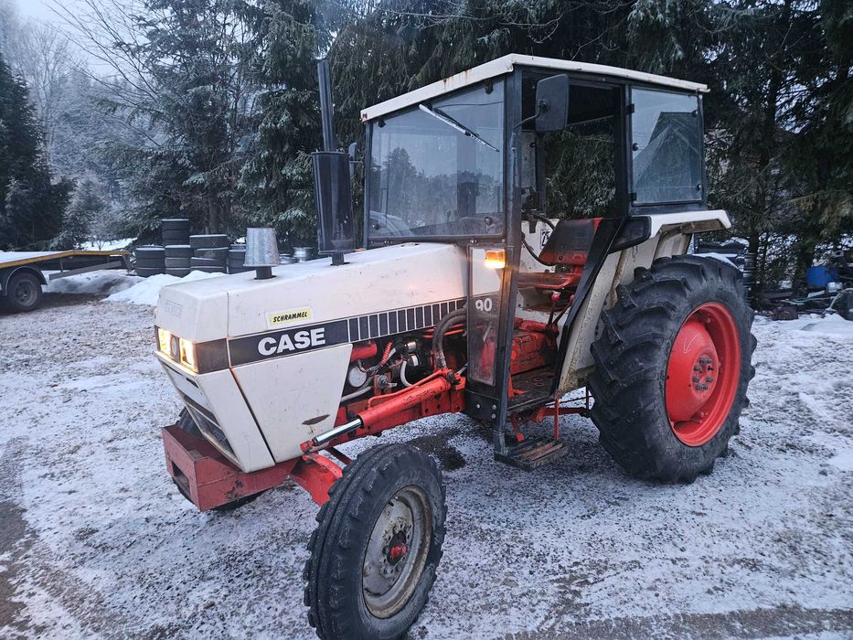 Traktor Case David Brown 1190 50 KM 1984 Rok
