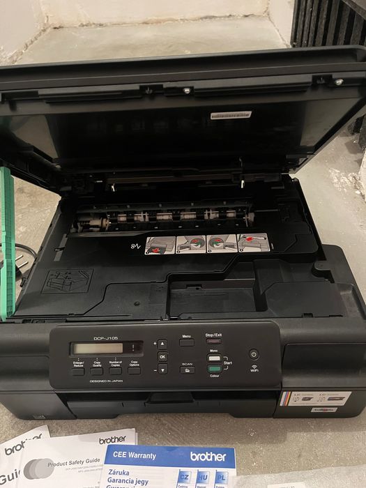 Drukarka Brother DCP-J105
