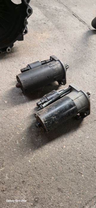 Motor de arranque 1.9 SDI/TDI