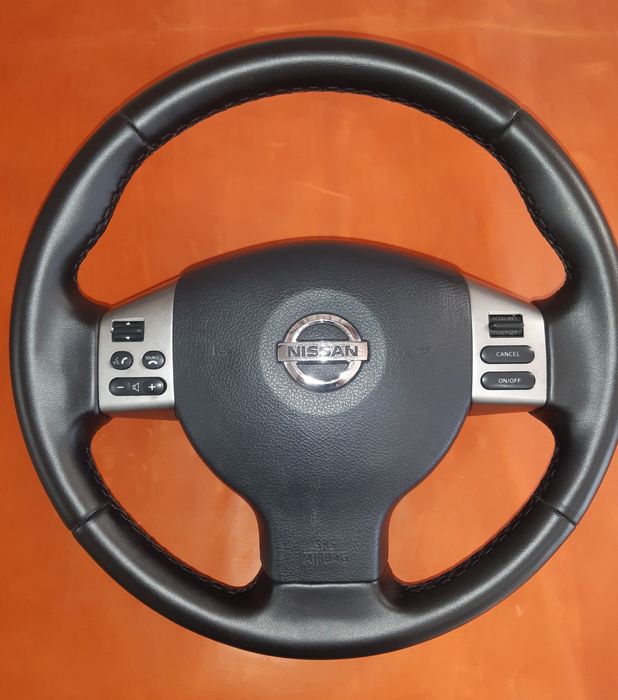 Перетяжка руля керма Киев перетянуть руль кермо Київ перешить руль ...