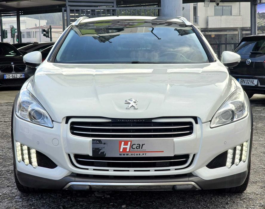 PEUGEOT 508 RXH 2.0HDI 200CV "EAT6" "FULL EXTRAS"