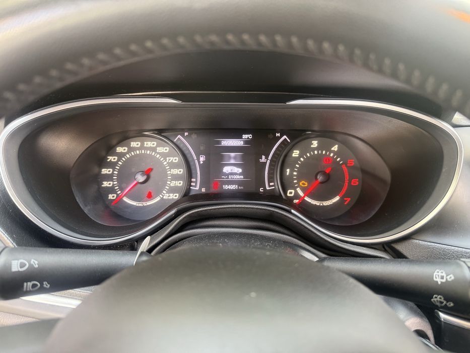 Fiat tipo sw particular 1.3 multijet