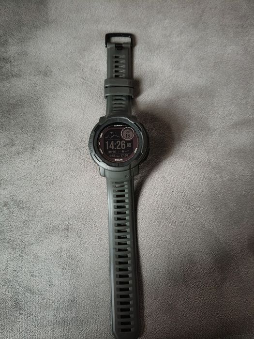 Smartwatch Garmin Instinct 2 Solar