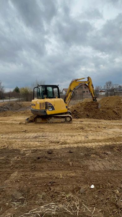 Екскаватор, гусеничний екскаватор,Мініекскаватор, Оренда , Продаж