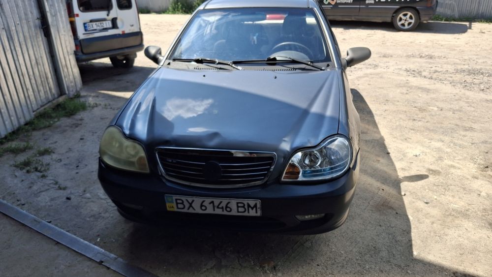 Geely ck 2013 1.5