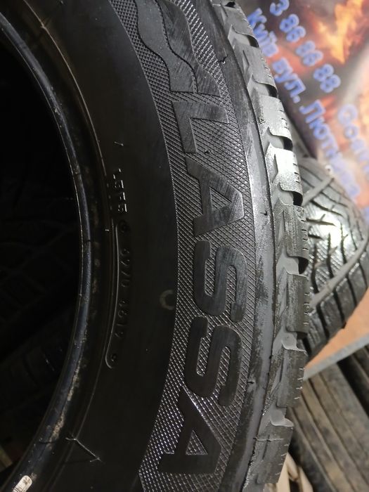 GoAuto Terminal Lassa 225 65 r17 7mm 19рік к-т купити Київ
