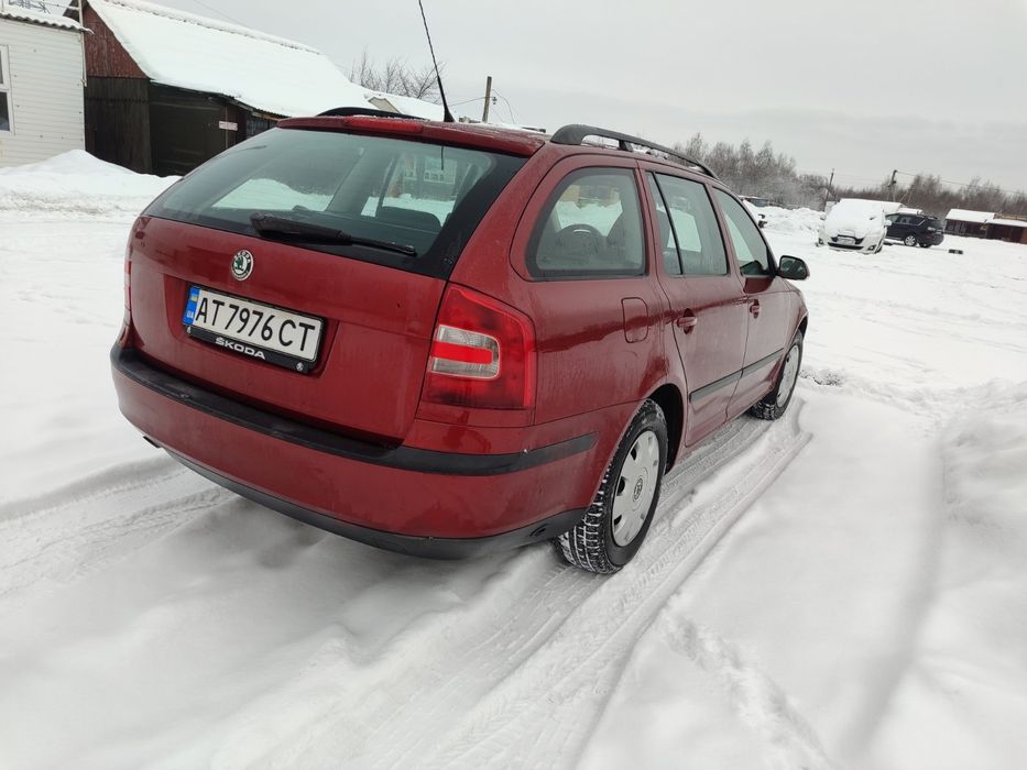 Шкода Октавія А-5.1.6-газ бензин.