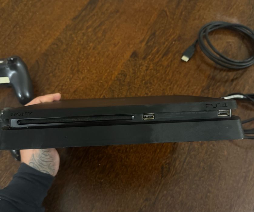 Consola PlayStation 4