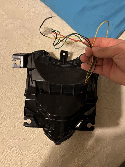 Lampa tylnia do motocykla Suzuki Boulevart