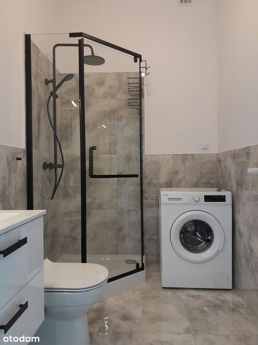 Apartament z ogródkiem