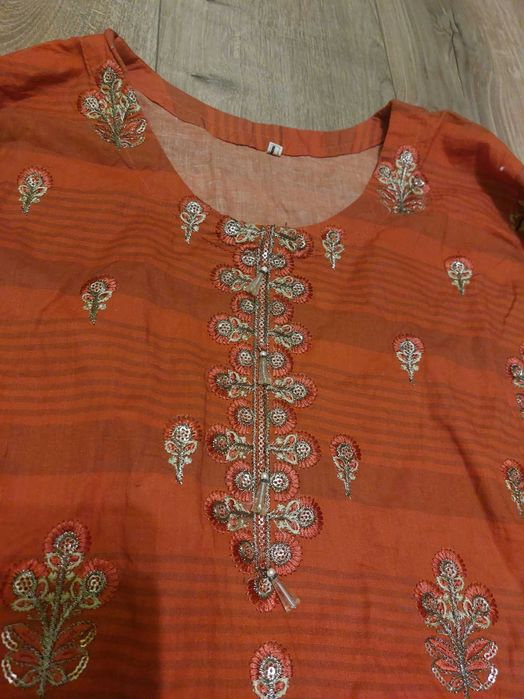 Etno tunika orientalna boho M