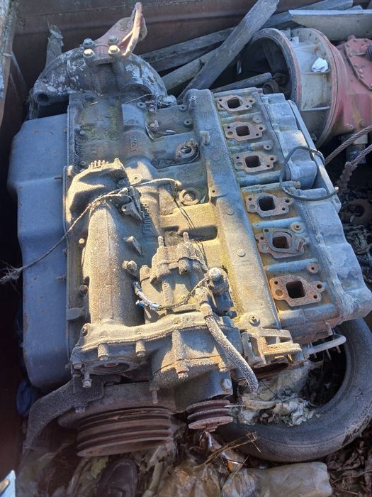 Продам двигун рено магнум 430 маковський