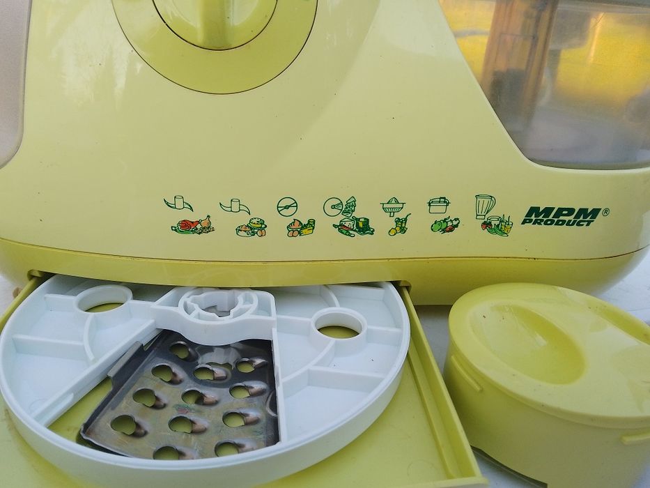 Robot kuchenny  MPM Julia 116