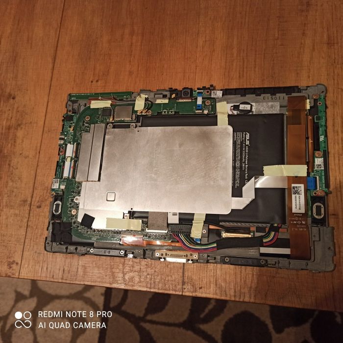 Планшет Asus TF-101 (на запчастини)