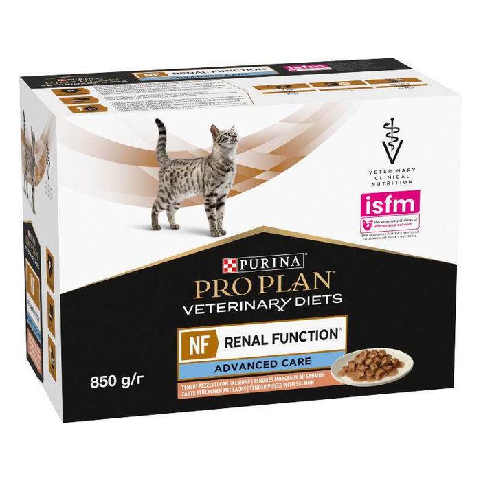Вологий корм Pro Plan Veterinary Diets (Вет Дієти) для котів. 6 Видів